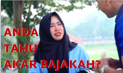 Apakah Masyarakat Dayak Tahu Khasiat Akar Bajakah? | Siswa Juara Dunia Penyembuh Kanker - AIMAN (4)