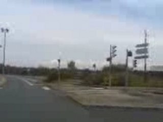 Kev et moi ki par de la plase du marché