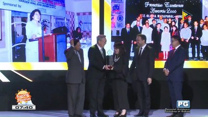 WWW: Franchise Excellence Awards 2019