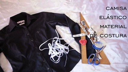 CUSTOMIZANDO CAMISA EM CROPPED MANGA PRINCESA BUFANTE