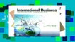 Full Version  International Business: The Challenges of Globalization (What s New in Management)