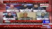 Irshad Bhatti Bashing Answer To Journalist Anjum Rasheed Who Critisizing Kashmir Policies Of Imran khan