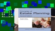 [READ] Principles of Estate Planning, 2nd Edition (National Underwriter Academic)
