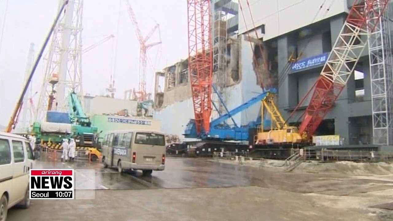 S. Korea to actively deal with radioactive water discharge from Fukushima plant