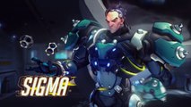 Overwatch - Sigma - PS4