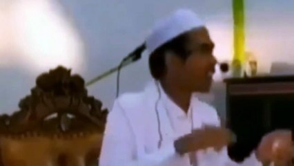 Cara mengobati rindu menurut ustadz Abdul Somad