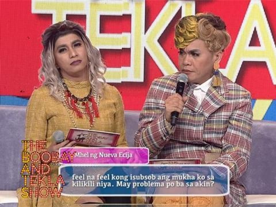 TBATS: Letter sender, nagpaturo kina Boobay at Tekla kung paano kumanta!