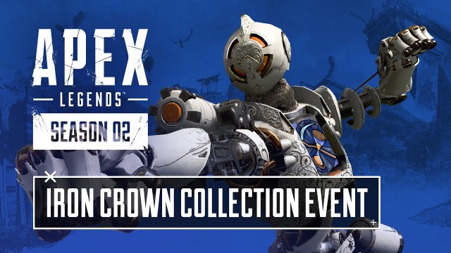 Apex Legends - Trailer événement Couronne de fer