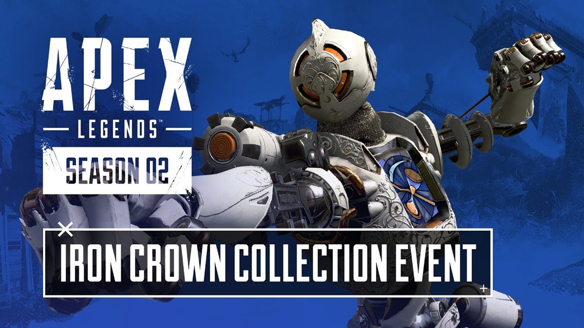 ⁣Apex Legends - Trailer événement Couronne de fer