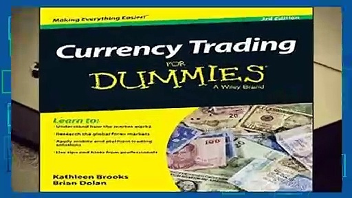 [READ] Currency Trading For Dummies