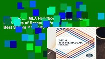 Full E-book  MLA Handbook (Mla Handbook for Writers of Research Papers)  Best Sellers Rank : #3