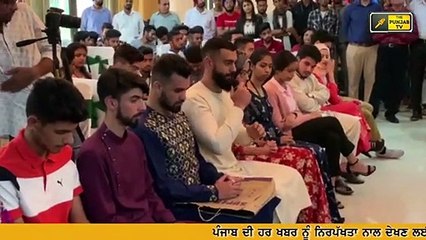 ਸਾਰੇ ਭਾਰਤ ਵਿੱਚ ਕਸ਼ਮੀਰੀ ਕੁੜੀਆਂ ਲਈ ਵੱਡਾ ਐਲਾਨ SGPC has made announcements for all Kashmiri Students