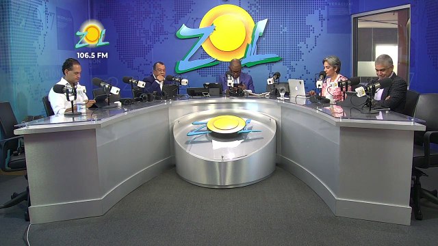 Euri Cabral comenta Amparo contra prohibición publicidad; Grietas en el danilismo”