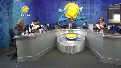 Melton Pineda: "Gonzalo era el mejor funcionario hasta que no anunció su candidatura"