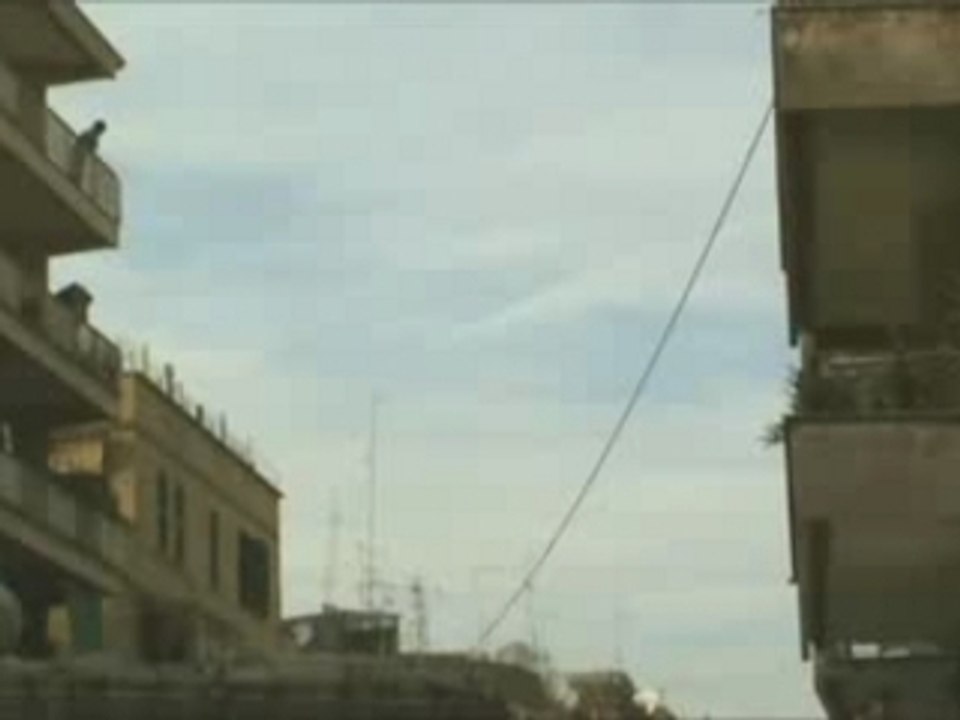 27-01-2008 Carnevale Scie Chimiche Tivoli Roma