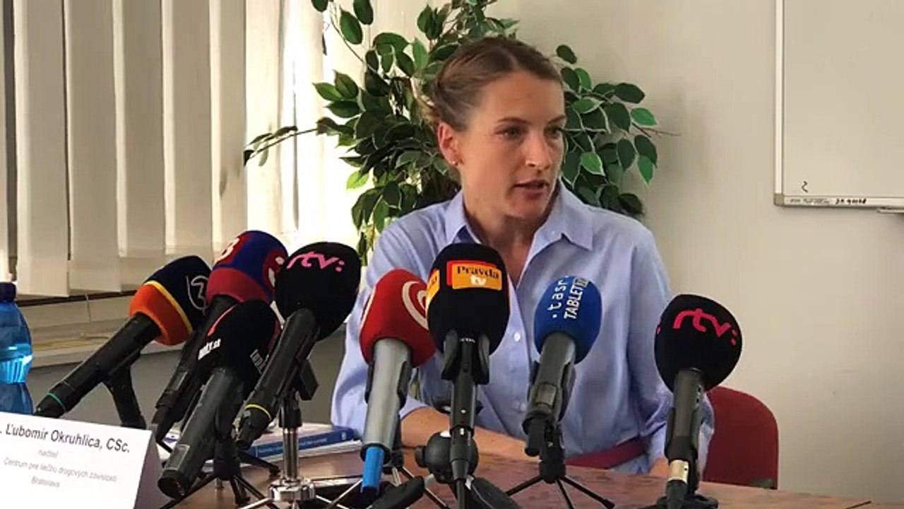 ZÁZNAM: TK Centra pre liečbu drogových závislostí v Bratislave