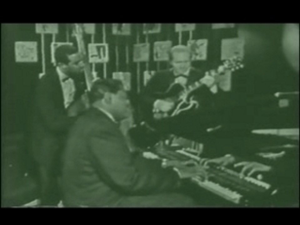 Nat King Cole With Oscar Peterson Trio-tenderly