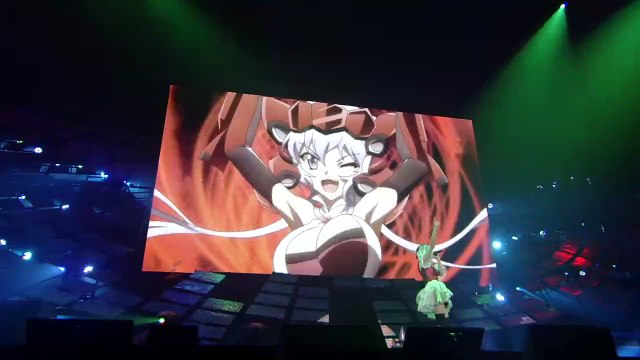 Symphogear Live 13 Bye Bye Lullaby Video Dailymotion