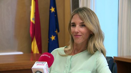 Álvarez de Toledo sobre ‘España Suma’: "Es el experimento más inteligente y noble de la política contemporánea"