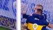 De Rossi scores on Boca Juniors debut
