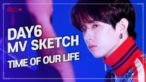[Pops in Seoul] Time of Our Life! DAY6(데이식스)'s MV Shooting Sketch