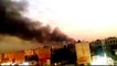 Blast strikes military base in Iraq's Baghdad