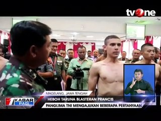 Tes Bernegara Baik, KSAD Pertahankan Enzo di Akmil