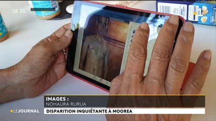 TH : Disparition inquiétante à Moorea