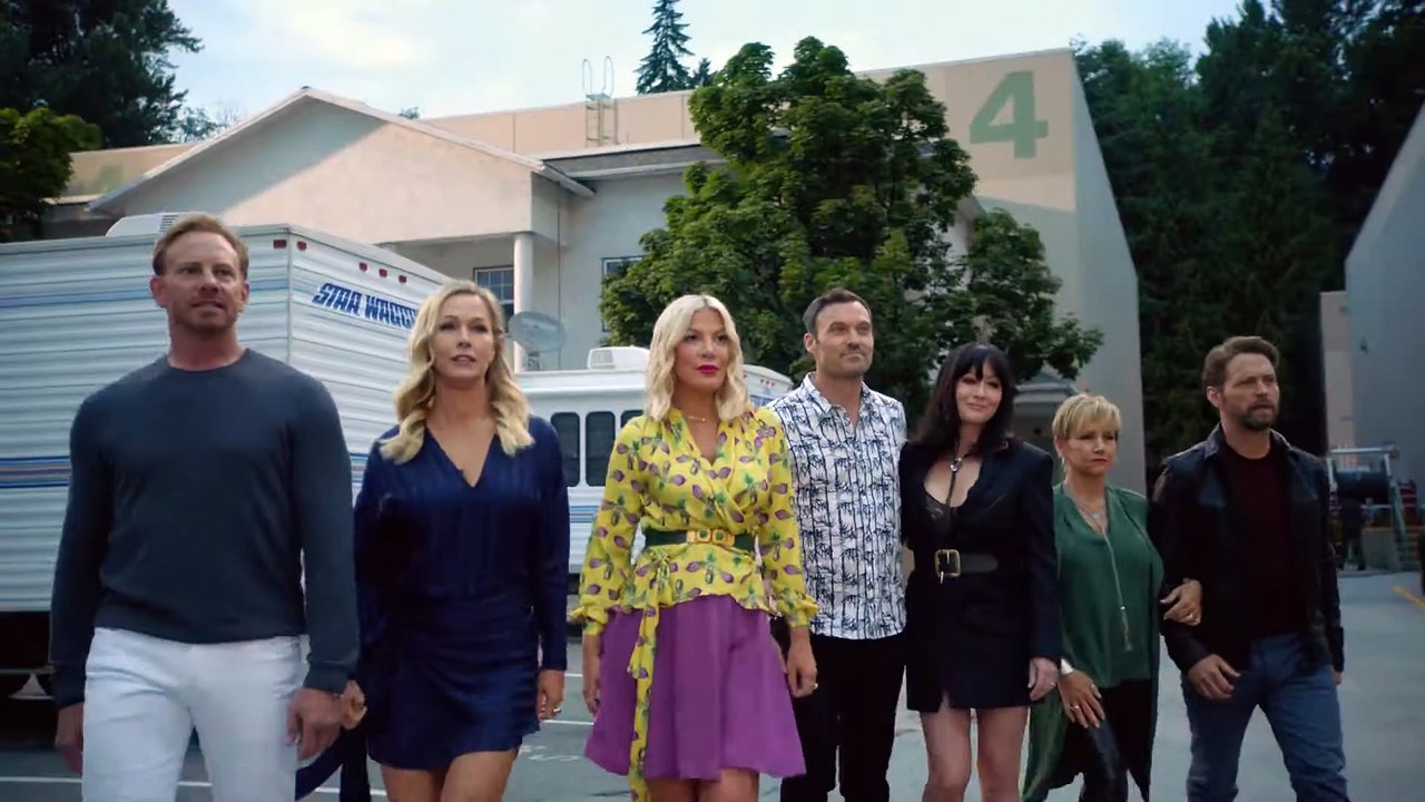 BH90210 (FOX) Featurette - 2019