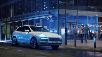 Stärkster Porsche Cayenne kommt als Plug-in-Hybrid