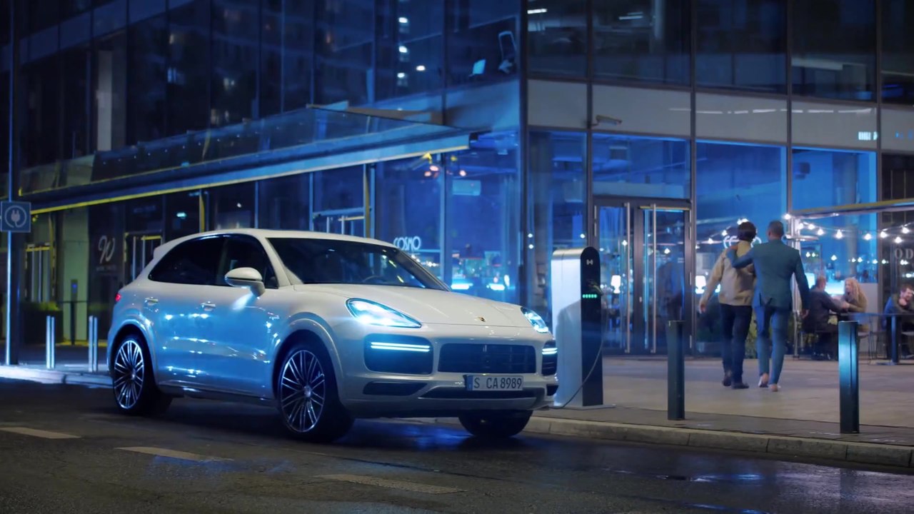Stärkster Porsche Cayenne kommt als Plug-in-Hybrid