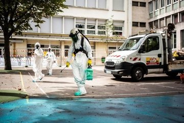 Notre-Dame : top départ de la décontamination du quartier