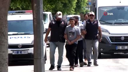 Adana'da DEAŞ operasyonu