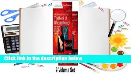 [Doc] Kelley and Firestein's Textbook of Rheumatology, 2-Volume Set