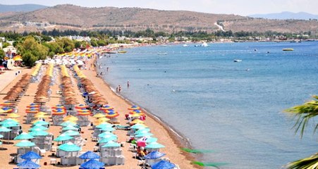 Bodrum Belediye Başkanı'ndan "Denize 400 liraya giriliyor" haberlerine yanıt