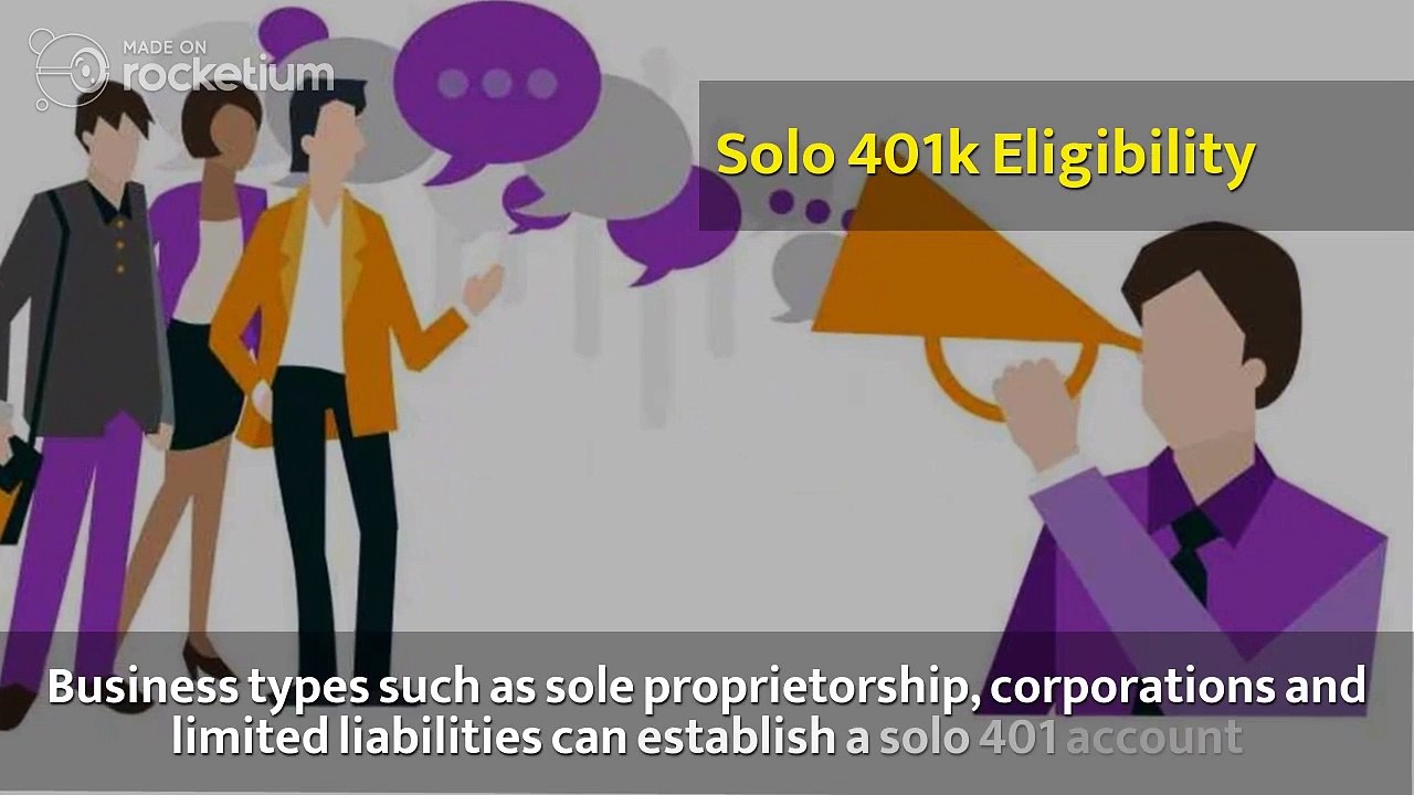 Solo 401k - Qualified Retirement Plan for Business Owners