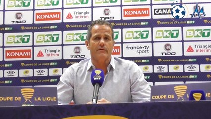 Philippe Hinschberger (GF38) : "rassurant pour l'avenir"