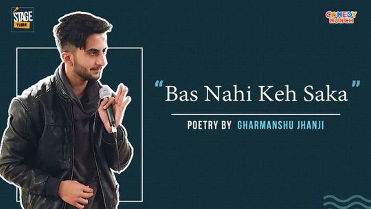 Bas Nahi Keh Saka