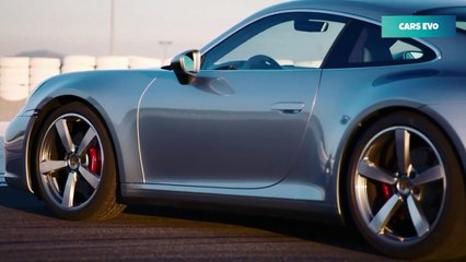 2020 Porsche 911 Carrera S - Sportier And Comfortable