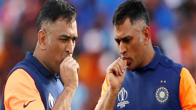 Dhoni injury in world cup | உலக கோப்பையில் காயத்தை மறைத்து ஏன் ஆடினார் தோனி..?