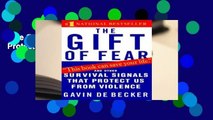 The Gift of Fear: Survival Signals That Protect Us from Violence  Review