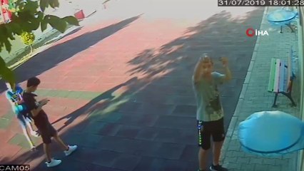 Okulun potalarını korumak isteyen müdürden ilginç yöntem