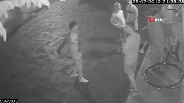 Okulun potalarını korumak isteyen müdürden ilginç yöntem