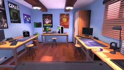 PC Building Simulator - Lanzamiento (consolas)