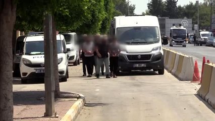 Adana'da DEAŞ operasyonu: 3 gözaltı