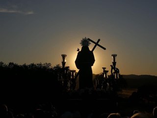 San Nicolás vive con ilusión y fe una nueva bajada de San Diego