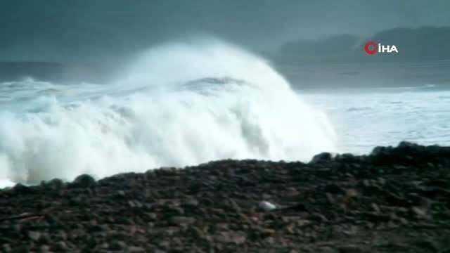 - Japonya'da Fırtına Alarmı: Yüzlerce Uçuş İptal Edildi