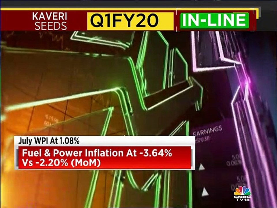 Expect margins to improve slightly in coming quarters, says Kaveri Seeds