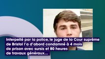 Un anglais a été condamné à 50 minutes de prison pour une raison surprenante