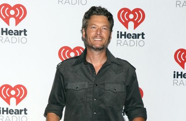 Blake Shelton: Gwen Stefani 'saved' The Voice